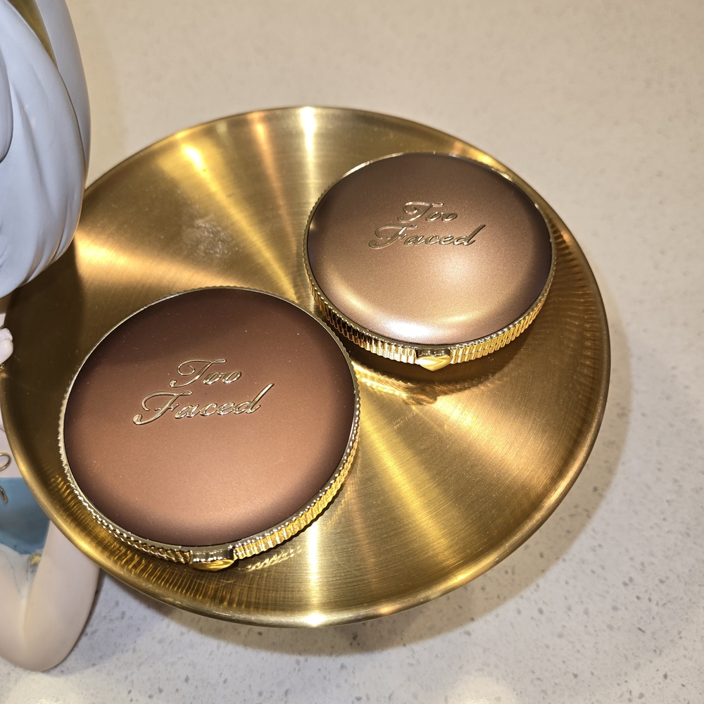 Too Faced Bronze Compact Set